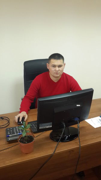 Sabirzhan Doshimbetov