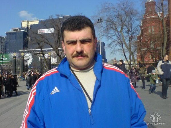 Азер Курбанов