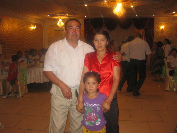 Ардак Абаева