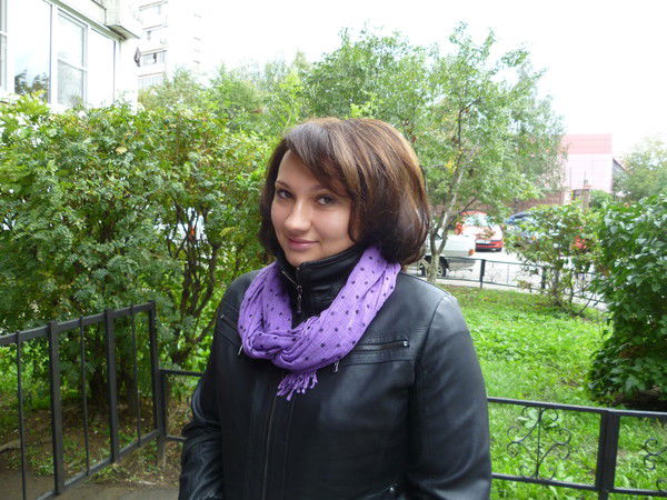 Валентина Вавилова