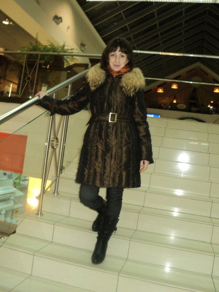 Анна Петрякова