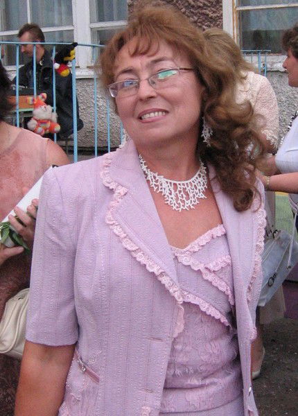 Елена Кошелева