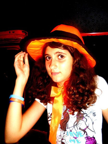 Ленуська Канфетка