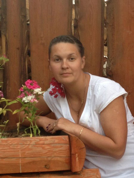 Юлия Агафонова