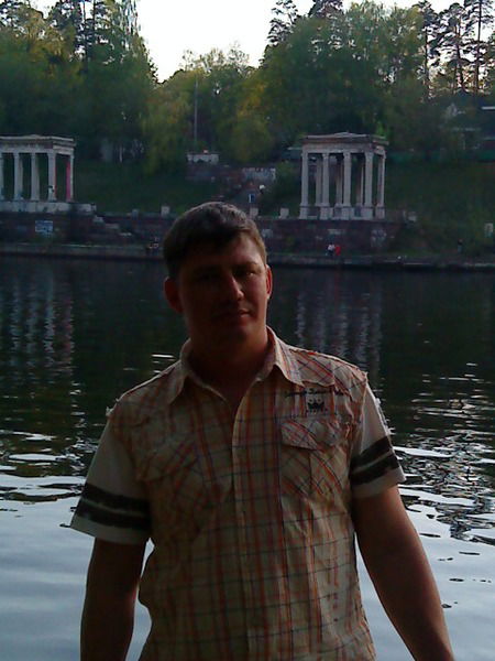 Виталий Щегольской