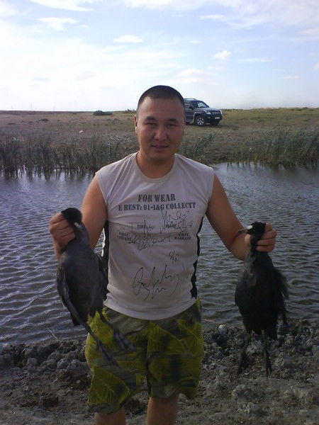 Азамат Молдашев