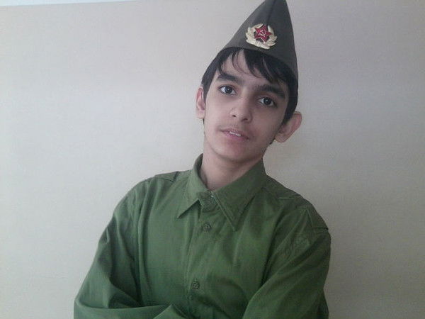 Самир Казымов