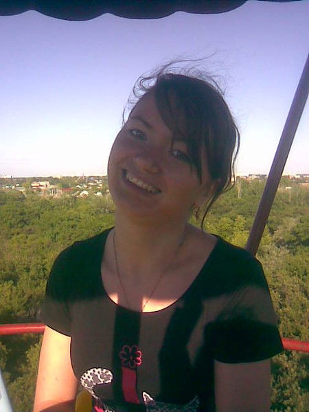 Ксюша Рычагова