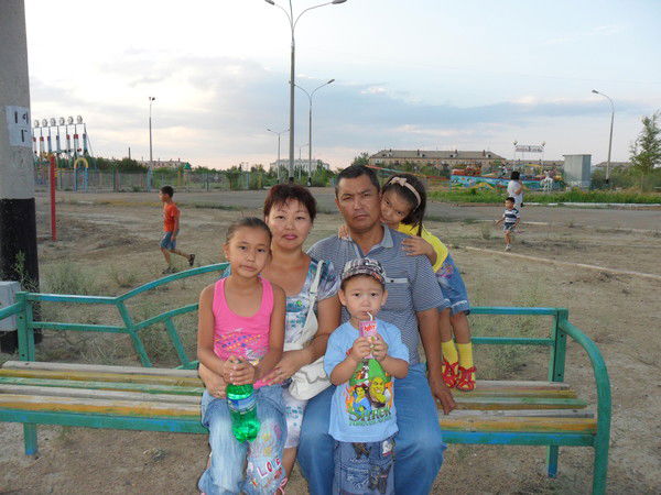 Дауленбаева Фарида