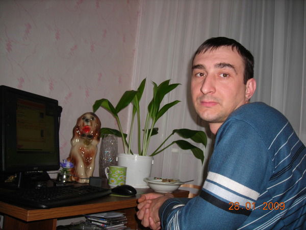 Михаил Терёшин