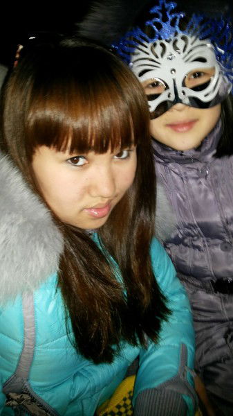 Бакытжамал Казбековна