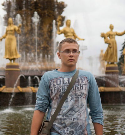 Данил Хохлов