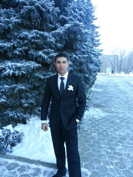 Агзам Хаджаев