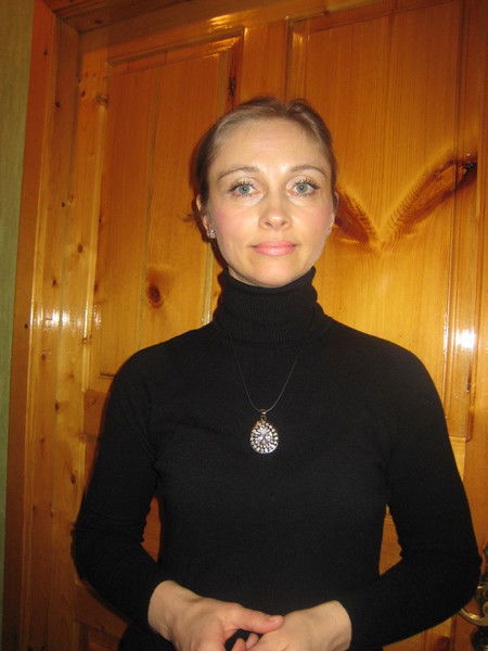 Галина Аржановская