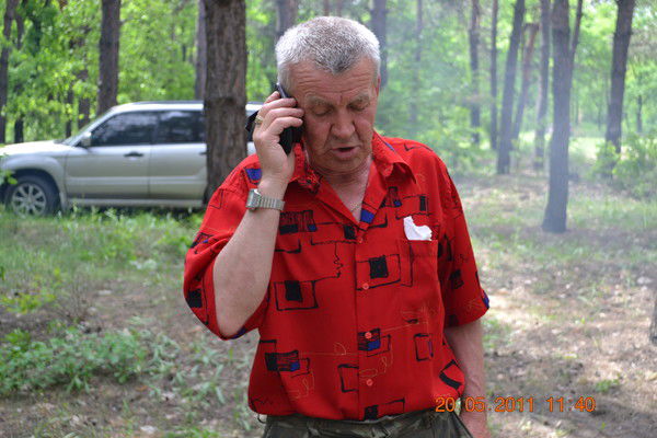 Владимир Овчаренко