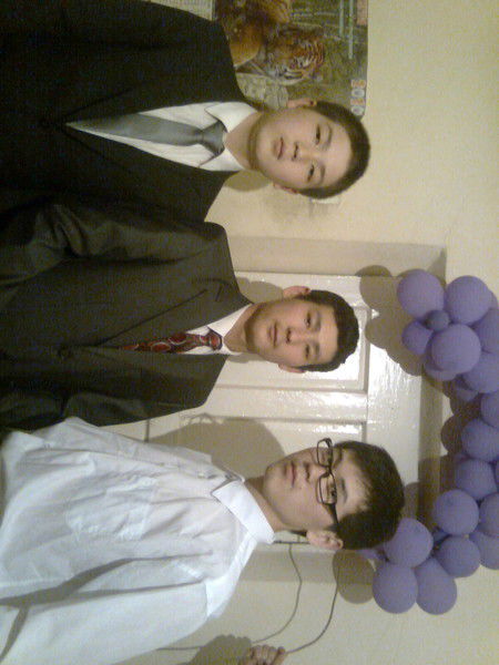 Айбек Чыныбеков