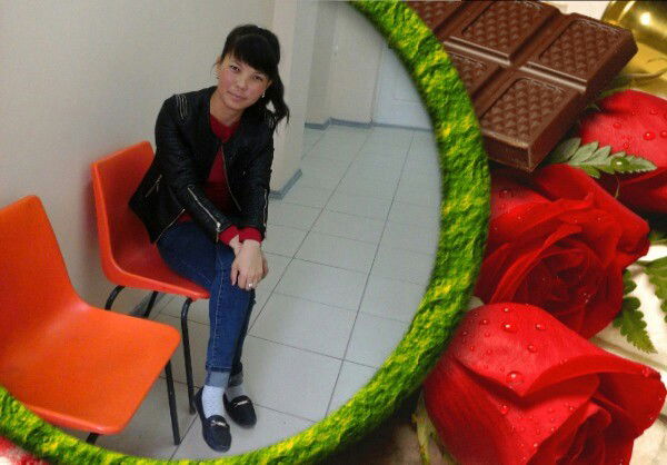 Айгуль Турдубекова