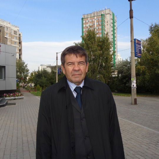 Газинур Мустафин