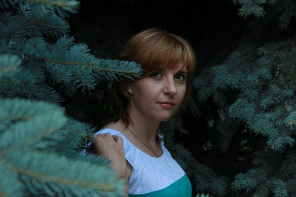 Елена Лебединская