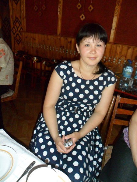 Люция Шаехмурзина(Мухамедшина)