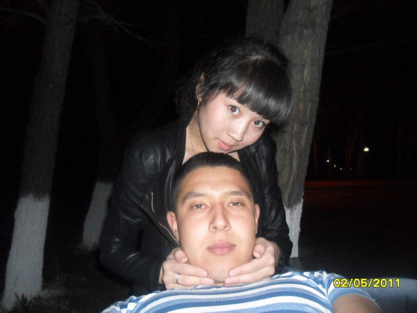 Бахтияр И Динара Турсынбековы (Касенбаев