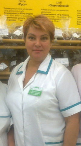 Римма Песенникова