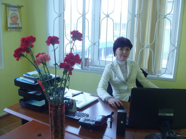 Алина Войткевичус