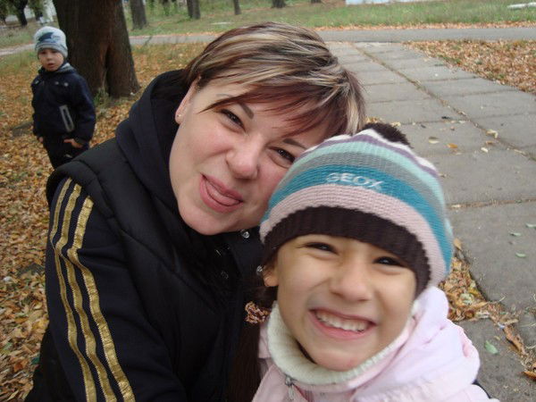 Евгения Стаценко