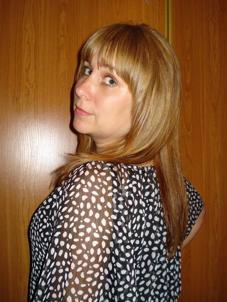 Оксана Кажура