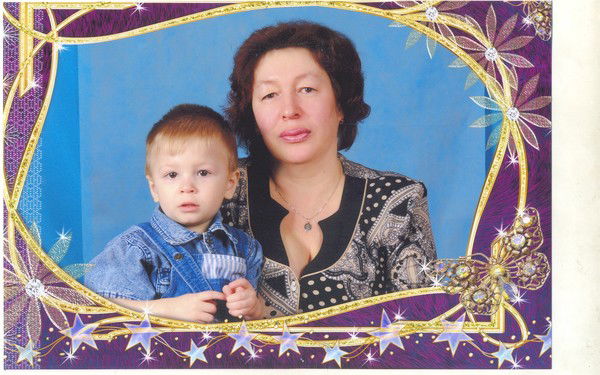 Ольга Баютова