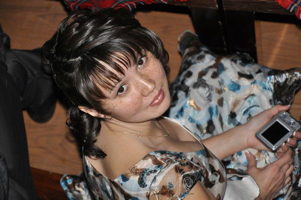 Бекбергенова Гульден