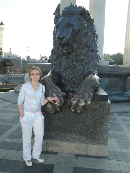 Ольга Спицына