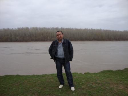 Махамбет Нукаев