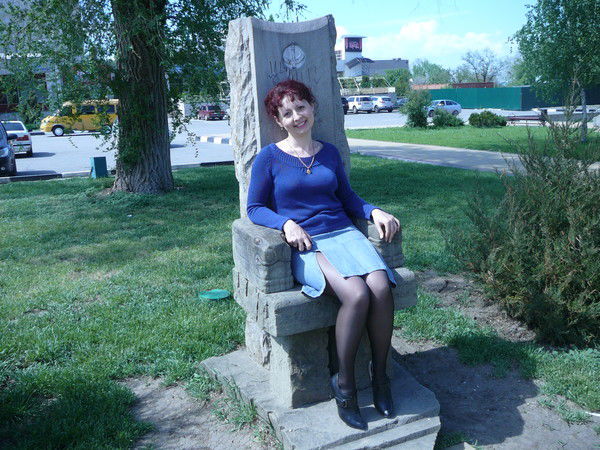 Марина Казанцева