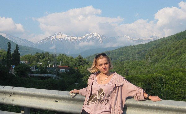 Алена Дьяченко