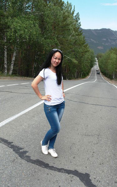 Диана Ахатовна