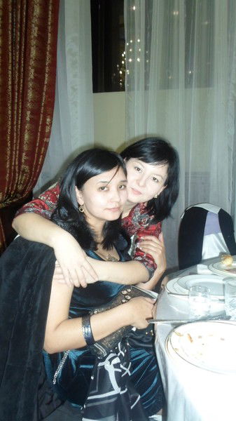 Гульбаршын Ахаева