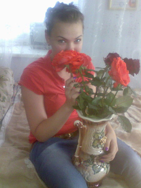 Юля Афанасенко