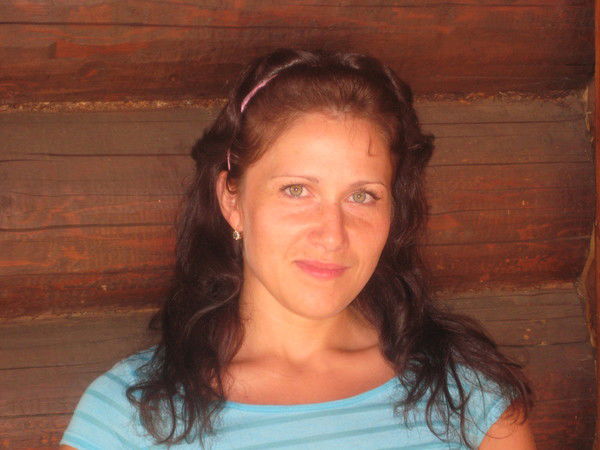 Татьяна Евдокимова