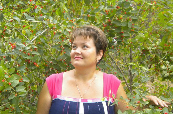 Ольга Трубилина