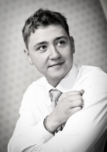 Алексей Петров