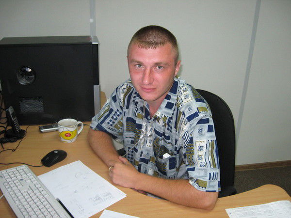 Глинских Сергей