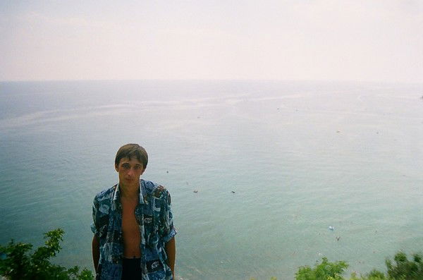 Павел Финенко