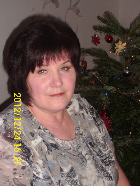 Галина Винкинштерн