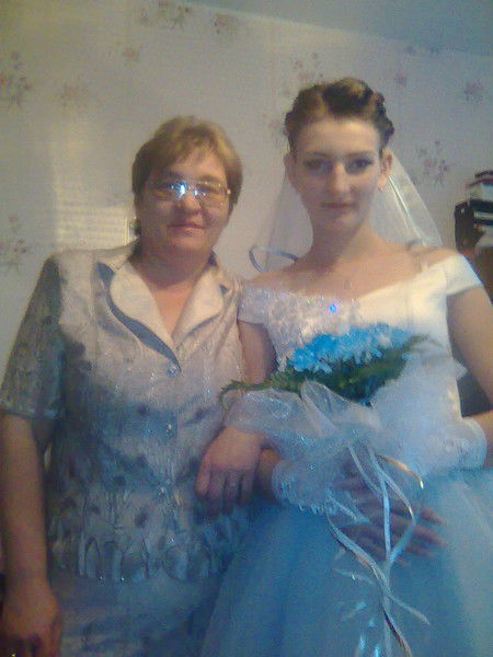 Анна Крух(Щербо)