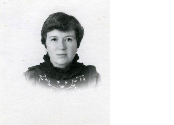 Нина Красновская