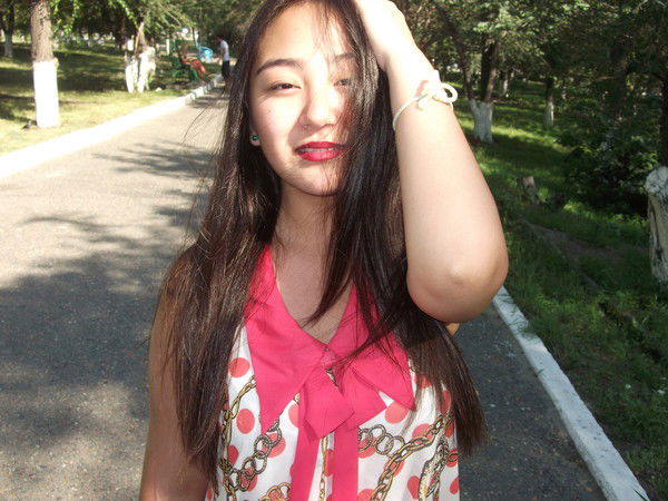 Айгерим Сейтенова