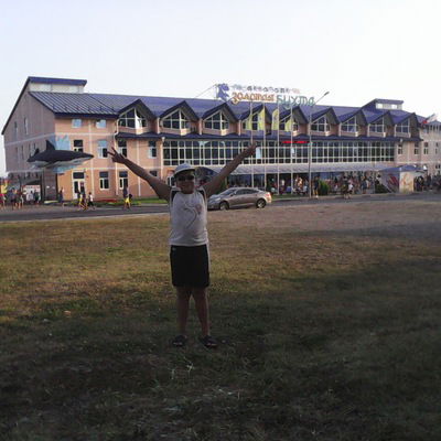 Коля Кравченко