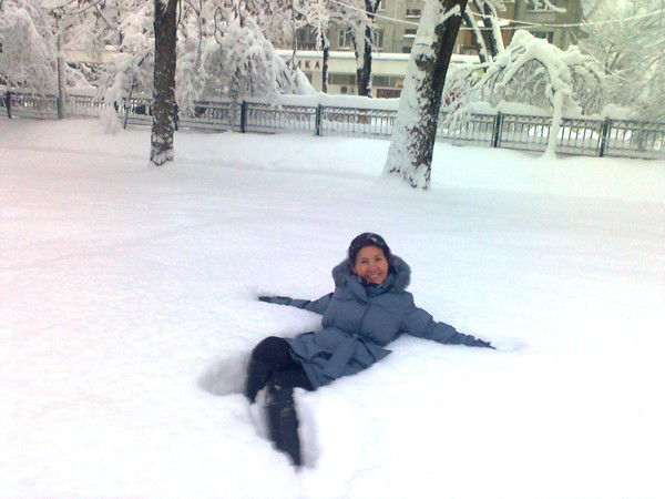 Амина Тазабекова