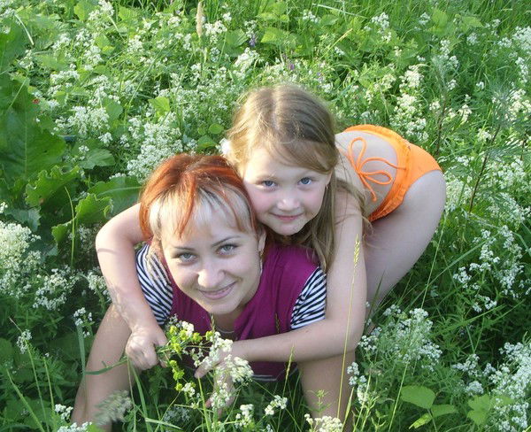 Людмила Семенова